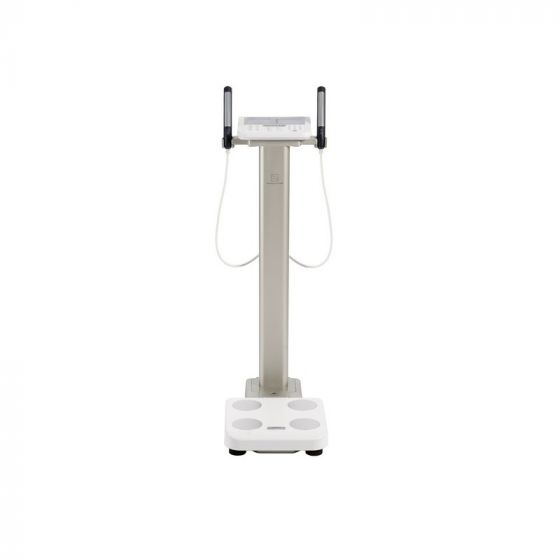 bilancia che misura la composizione corporea