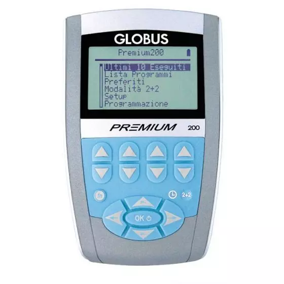 Elettrostimolatore Globus Premium 200 4 canali