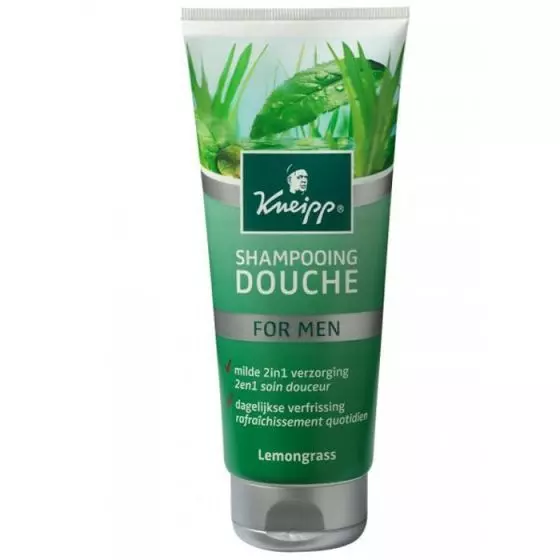 Shampoo Gel Doccia 200ml Kneipp Lemongras Uomo 200 ml - Kneipp