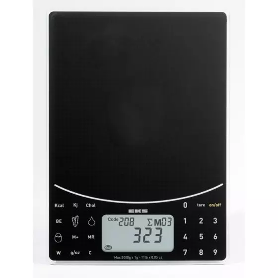 Bilancia da cucina EKS Nutrition Scale 8244