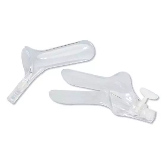 100 Speculum ginecologici Collin monouso LCH GCO-02