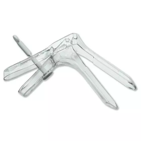 100 Speculum ginecologici Collin monouso LCH GCO-020S