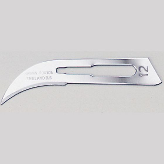 Lame Bisturi N°15 Sterili - Confezione Da 100 - Fatto In Germania - Foto 4