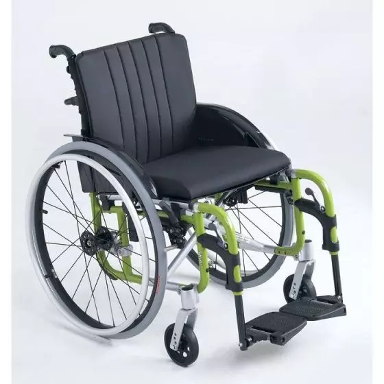 Sedia a rotelle SpinX Invacare