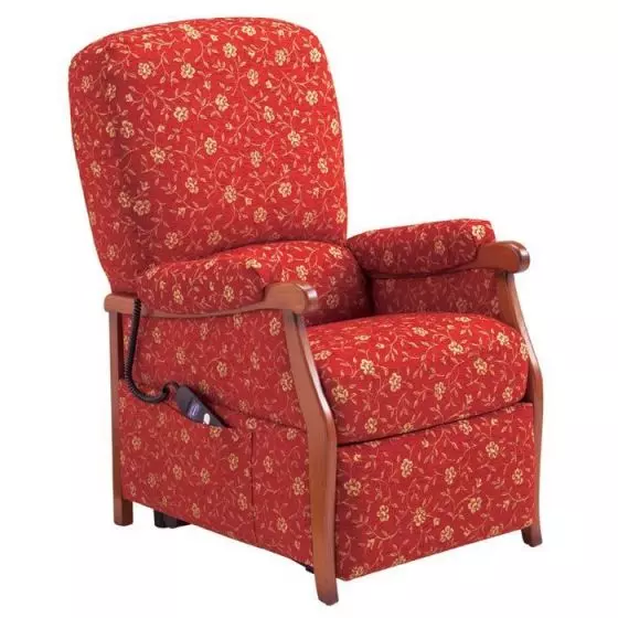 Poltrona elevatrice a 2 motori Bristol Invacare 
