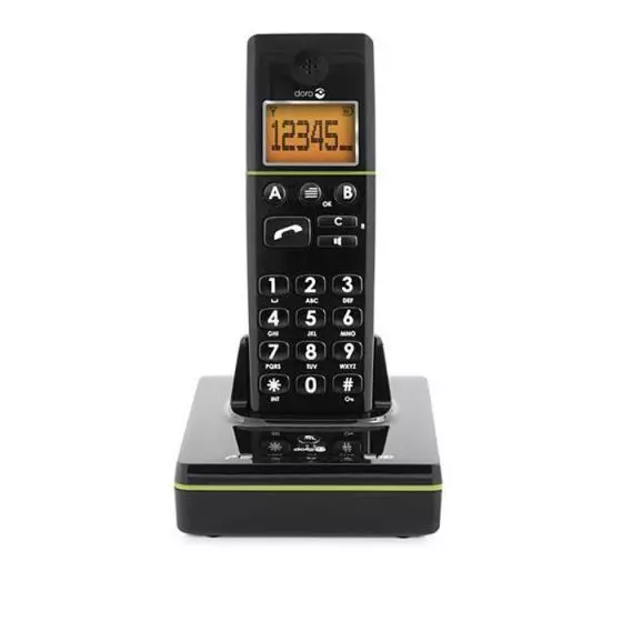 Telefono cordless Doro PhoneEasy 336w