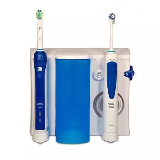 Spazzolino elettrico Oral B Professional Care OxyJet + 3000 OC205653X