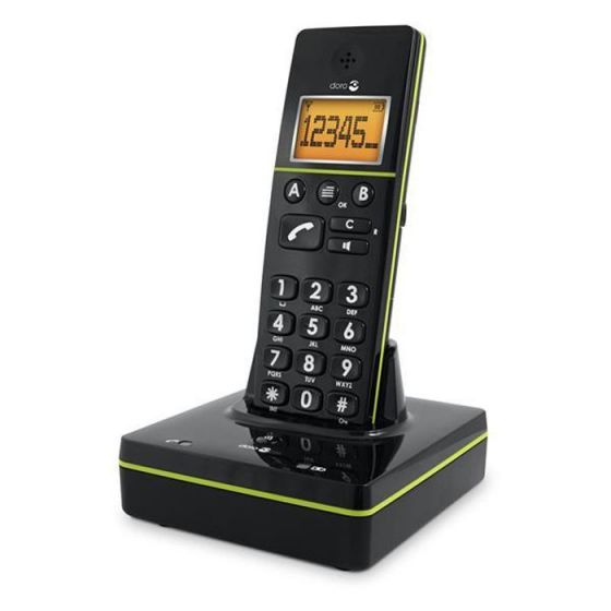 Telefono cordless Doro PhoneEasy 336w a 0,00