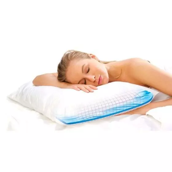 Cuscino ad acqua Lanaform Water Pillow LA080400