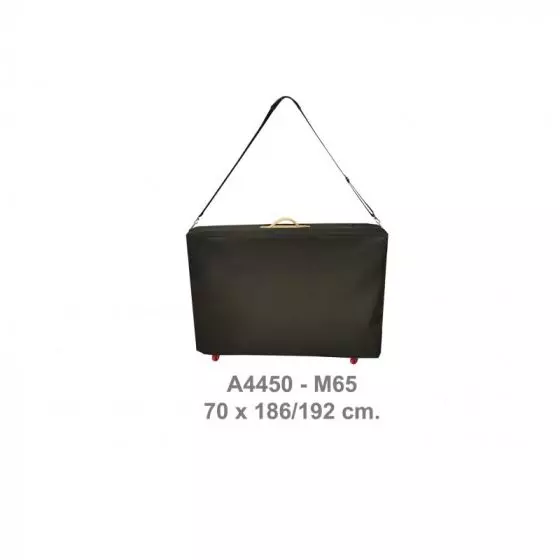 Borsa protettiva con ruote per lettino massaggio Ecopostural A4450F/G