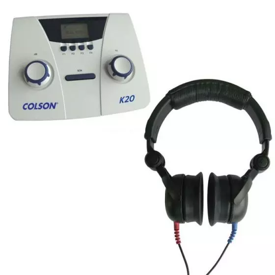 Audiometro K20 Colson