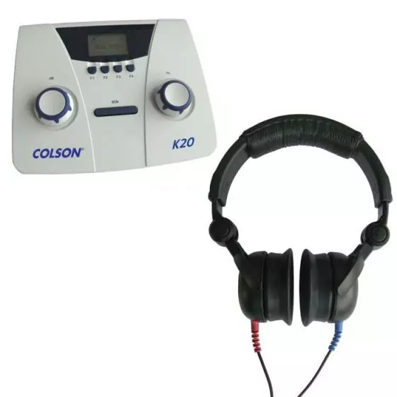 Audiometro manuale/automatico K20A Colson