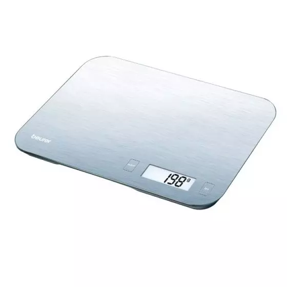 Bilancia da cucina Beurer KS 48 steel