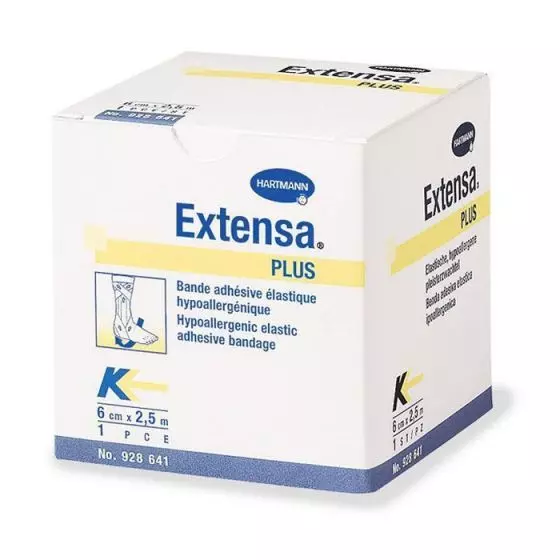 Bendaggio Hartmann Extensa Plus