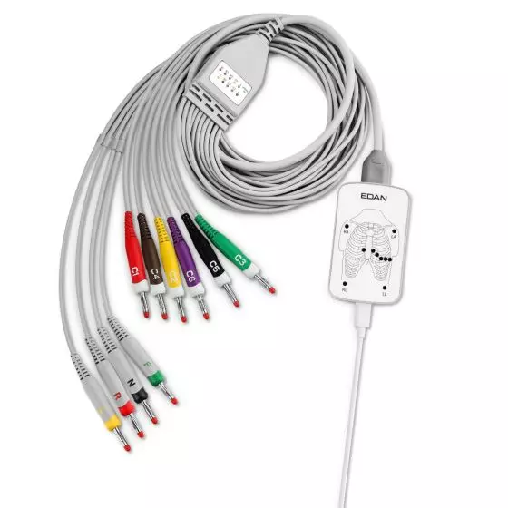Unità di acquisizione per ECG EDAN DP22