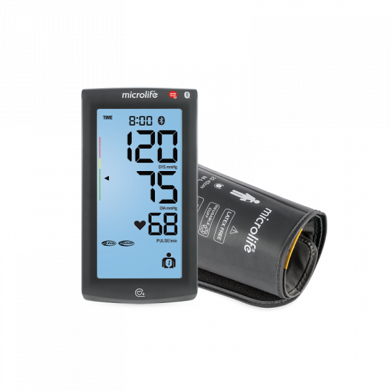 Misuratore di pressione da braccio elettronico MICROLIFE BP A7 TOUCH BT