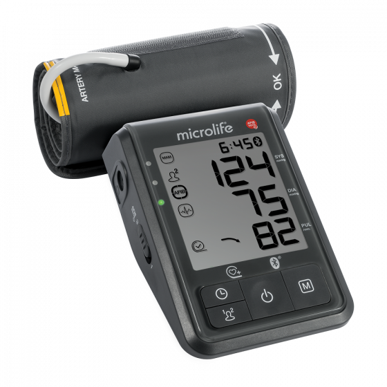 Misuratore di pressione elettronico Bluetooth Microlife BP B6 Connect 