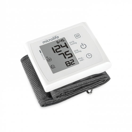 Misuratore di pressione da polso elettronico MICROLIFE BP W3 Comfort 
