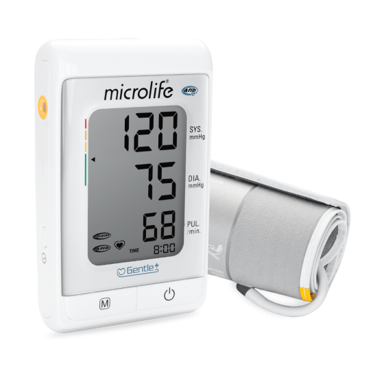 Misuratore di pressione da braccio elettronico MICROLIFE BP A7 TOUCH BT Misuratore di pressione da braccio elettronico MICROLIFE BP A7 TOUCH BT