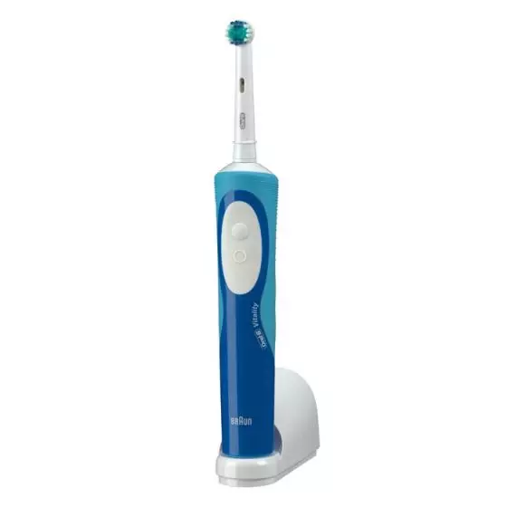 Spazzolino elettrico Oral B Vitality Precision Vitality Clean D12523