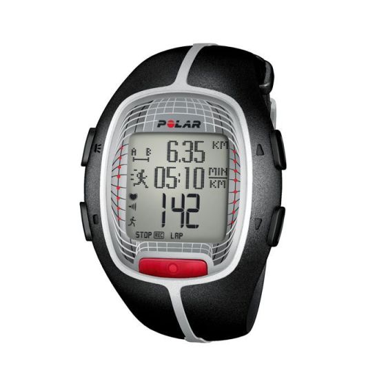 Orologio Cardiofrequenzimetro Polar E40 - Nuovo In Scatola Con Accessori, Perfetto Per Palestra E Training