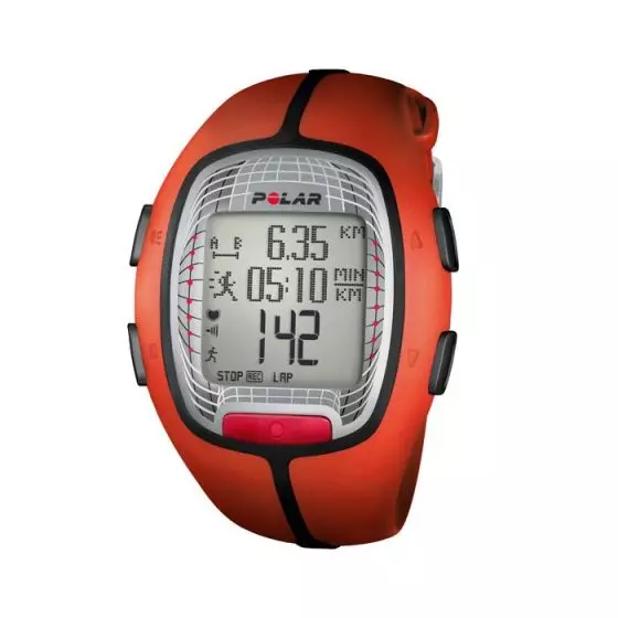 Cardiofrequenzimetro Polar RS300X G1 Orange