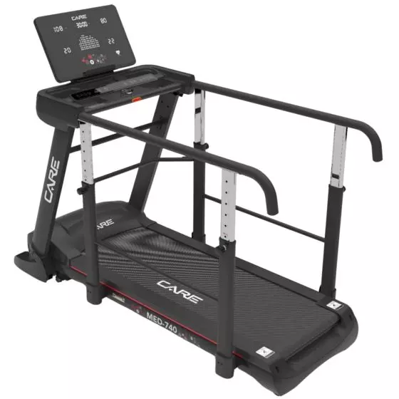 Tapis roulant per riabilitazione MED-730 Care fitness