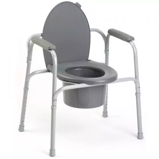 Sedia da toilette Invacare Styxo