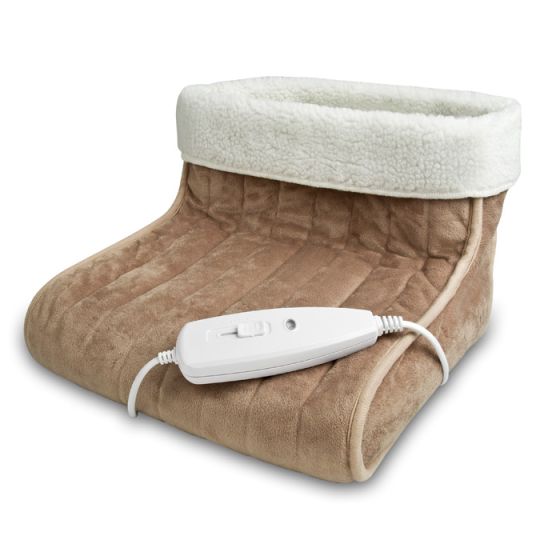 Scaldapiedi Medisana FWS - 6 Temperature, Lavabile, Spegnimento Automatico, Fino A Scarpe 46