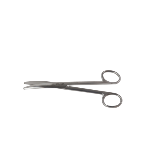 Forbici Dissezione Autoclave Forbici Chirurgiche Mayo Curve 6.75 Acciaio Inox - Per Dissezione E Chirurgia, CE Forbicine Per Unghie Piedi