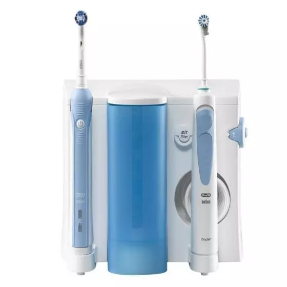 Spazzolino elettrico Oral B Professional Care OxyJet + 1000 OC205251