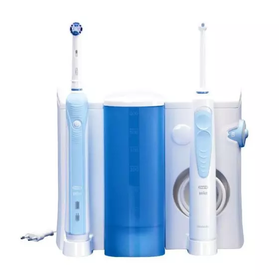 Spazzolino elettrico Oral B Professional Care WaterJet 500 OC165251U