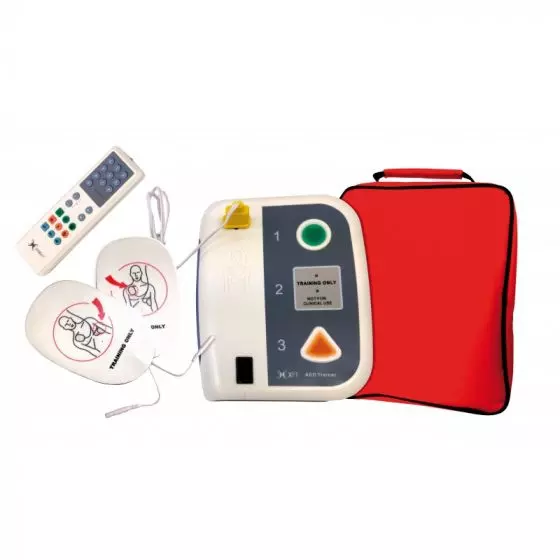 Defibrillatore di formazione Saver One XFT 120C+