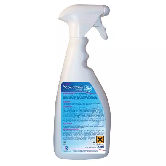 Disinfettante Nosocomia Spray 750ml Prodene 