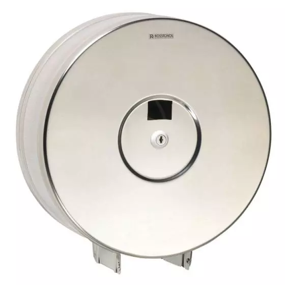 Distributore di carta igienica Rossignol AXOS 400M Inox