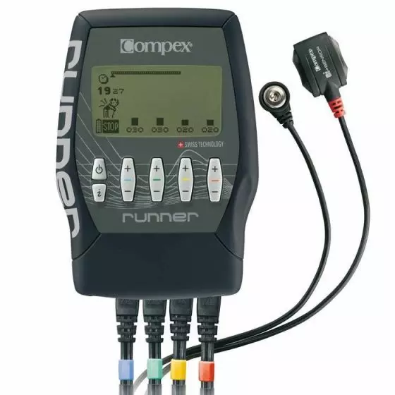 Elettrostimolatore Compex Runner