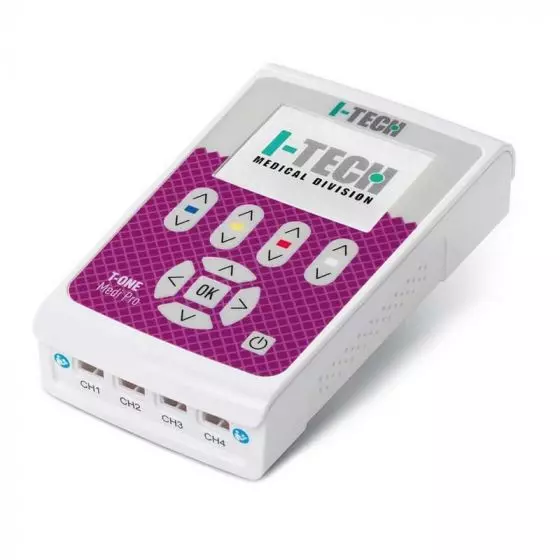 Elettrostimolatore I-Tech T-One Medi Pro