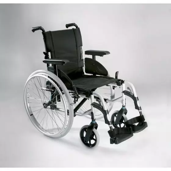 Sedia a rotelle Action 2 NG Visco Invacare