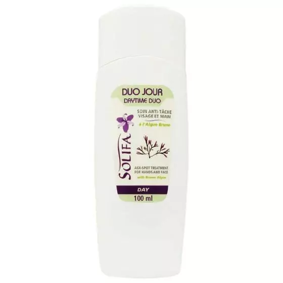 Crema anti-macchie viso e mani Holtex