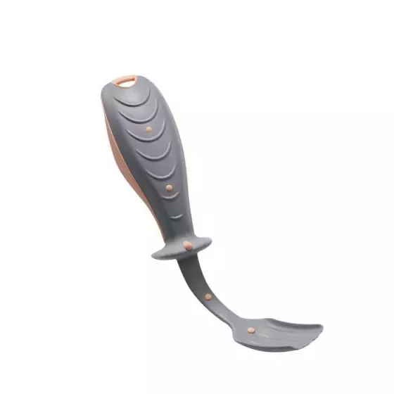 Forchetta ergonomica morbida Holtex 