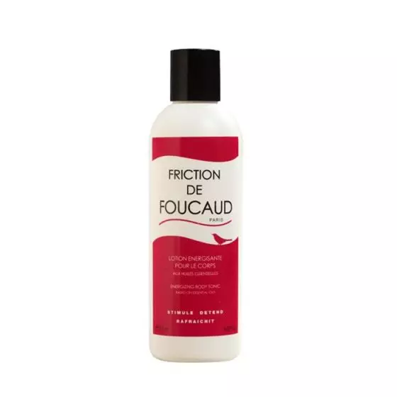 Friction de Foucaud 200 ml