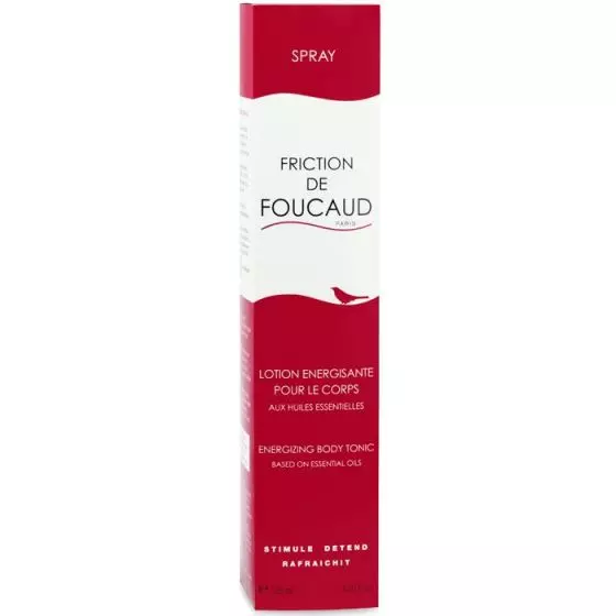 FRICTION DE FOUCAUD 125 ml