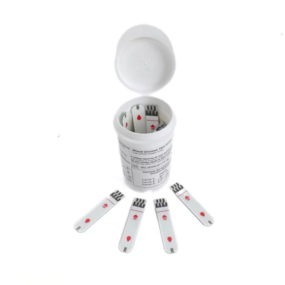 Strisce reattive per glucometro JT 100 Spengler (confezione da 50)