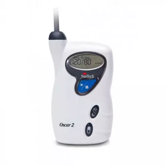 Holter pressorio con software Oscar 2 M250