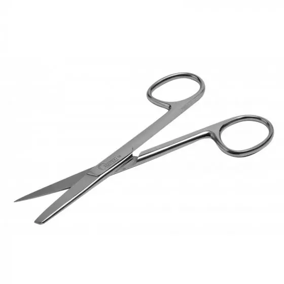 Forbici Dauphin, diritti, 11.5 cm - Holtex