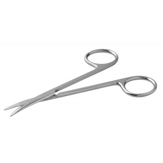 Forbici Strabismo 11,5 cm, curvi - Holtex