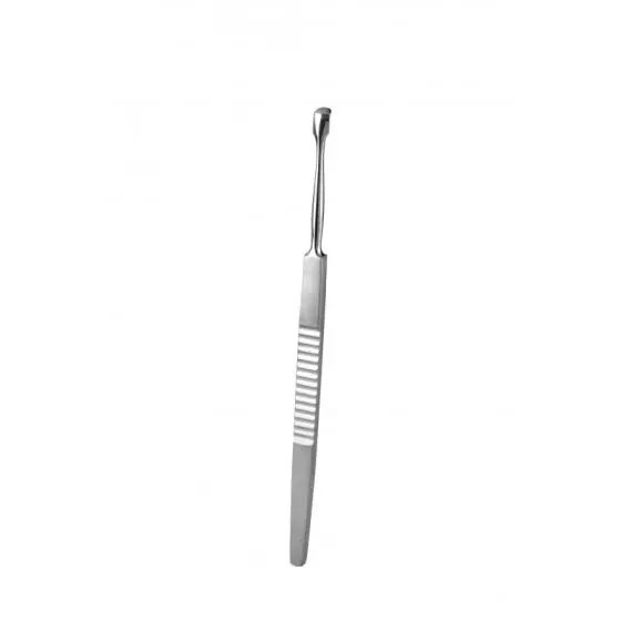 Curette di Vidal, lunghezza 14 cm, diametro 2 mm per otorino - Holtex