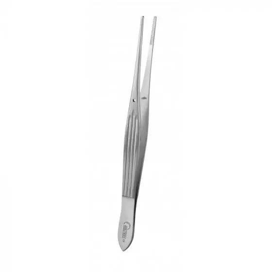 Pinza Mac Indoe senza denti Holtex 15 cm