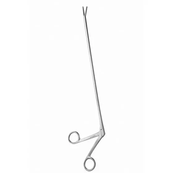 Pinza Circéron, per prensione del IUD, 28 cm - Holtex