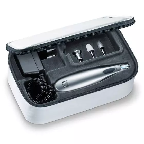 Kit per manicure - pedicure Beurer MP 61